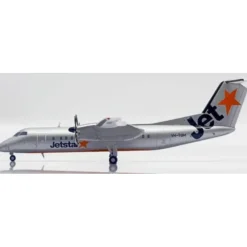 Airplane Model*JC Wings XX2277 1:200 Jetstar Dash 8 Q300 - Miniature Marvels: Airplane Models & Painted Dice
