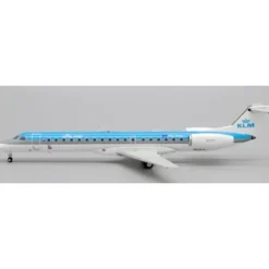 Airplane Model*JC Wings XX20134 1:200 KLM exel Embraer ERJ-145 Reg: PH-RXA - Miniature Marvels: Airplane Models & Painted Dice