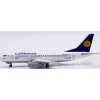 Airplane Model*JC Wings XX4885 1:400 Lufthansa Boeing 737-500 D-ABJI - Miniature Marvels: Airplane Models & Painted Dice