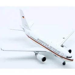 Airplane Model*JC Wings XX2786 1:200 Luftwaffe Airbus A310-300 10-21 - Miniature Marvels: Airplane Models & Painted Dice