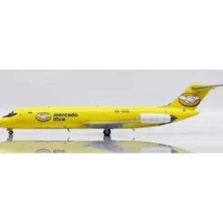 Airplane Model*JC Wings XX20102 1:200 Mercado Libre McDonnell Douglas DC-9-30F XA-UOG - Miniature Marvels: Airplane Models & Painted Dice