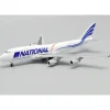 Airplane Model*JC Wings XX4490 1:400 National Airlines Boeing 747-400 - Miniature Marvels: Airplane Models & Painted Dice