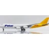 Airplane Model*JC Wings XX40157 1:400 Polar Air Cargo Boeing 747-8F N852GT - Miniature Marvels: Airplane Models & Painted Dice