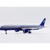 Airplane Model*JC Wings XX20219 1:200 United Airlines Boeing 757-200 "Battleship" Reg: N537UA - Miniature Marvels: Airplane Models & Painted Dice