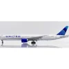 Airplane Model*JC Wings XX40183 1:400 United Airlines Boeing 777-300ER "Sydney World Pride" N2749U - Miniature Marvels: Airplane Models & Painted Dice