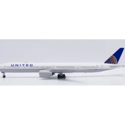 Airplane Model*JC Wings XX20422 1:200 United Airlines Boeing 777-300ER "OC" N2534U - Miniature Marvels: Airplane Models & Painted Dice
