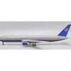 Airplane Model*JC Wings XX20159 1:200 United Airlines Boeing 767-300ER "Battleship" N666UA - Miniature Marvels: Airplane Models & Painted Dice