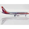 Airplane Model*JC Wings XX4487 1:400 US Air Boeing 737-300 - Miniature Marvels: Airplane Models & Painted Dice