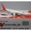 Airplane Model*Jc Wings XX2177 1:200 V Australia Boeing 777-3ZG/ER - Miniature Marvels: Airplane Models & Painted Dice