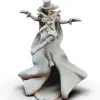 Miniature<Jerry The Clown - Miniature Marvels: Airplane Models & Painted Dice