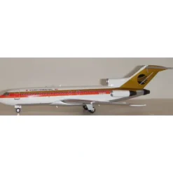 Airplane Model*Jet-X JXL174A 1:200 Continental Airlines Boeing 727-100 - Miniature Marvels: Airplane Models & Painted Dice