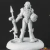Miniature<Jewel, Steampunk Aquanaut: Chronoscope RPR 50301 - Miniature Marvels: Airplane Models & Painted Dice