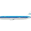 Airplane Model*JFox 1:200 JF-767-3-012 KLM Boeing 767-300 - Miniature Marvels: Airplane Models & Painted Dice