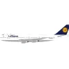 Airplane Model**JFox 1:200 Lufthansa Boeing 747-200 JF-747-2-023 - Miniature Marvels: Airplane Models & Painted Dice