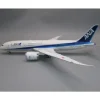 Airplane Model*JFox JF-787-8-003 1:200 787-8 All Nippon Airways Air Japan JA840A - Miniature Marvels: Airplane Models & Painted Dice