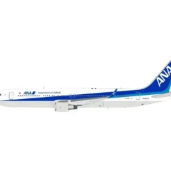Airplane Model*JFox JF-767-3-009 1:200 ANA Boeing 767-300 - Miniature Marvels: Airplane Models & Painted Dice