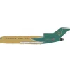 Airplane Model*JFox JF-727-1-002 1:200 Forbes Capitalist Tool Boeing 727-100 N60FM - Miniature Marvels: Airplane Models & Painted Dice