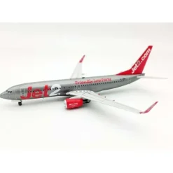 Airplane Model**JFox JF-737-8-039 1:200 Jet2 Boeing 737-800 G-JZBJ - Miniature Marvels: Airplane Models & Painted Dice