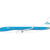 Airplane Model*JFox JF-737-8-003 1:200 KLM Boeing 737-800 - Miniature Marvels: Airplane Models & Painted Dice