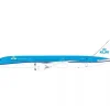 Airplane Model**JFox JF-787-9-003 1:200 KLM Boeing 787-9 PH-BHL - Miniature Marvels: Airplane Models & Painted Dice