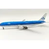 Airplane Model*JFox JF-767-3-011 1:200 KLM 767-306ER PH-BZM - Miniature Marvels: Airplane Models & Painted Dice
