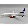 Airplane Model*JFox JF-737-8-045 1:200 SAS Scandinavian Airlines 737-783 LN-RRH - Miniature Marvels: Airplane Models & Painted Dice