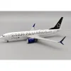 Airplane Model*JFox JF-737-8-044 1:200 United Airlines Boeing 737-824 (WL) Star Alliance N76516 - Miniature Marvels: Airplane Models & Painted Dice