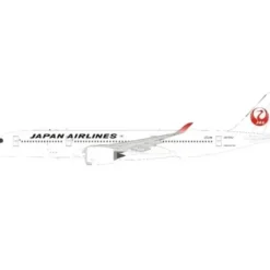 Airplane Model*JFox JF-A350-002 1:200 Airbus A350-900 Cathay Pacific B-LRB (Flaps Up) - Miniature Marvels: Airplane Models & Painted Dice