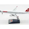 Airplane Model*JFox JF-A321-023 1:200 Airbus A321 neo Swiss Airlines HB-JPA - Miniature Marvels: Airplane Models & Painted Dice