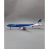 Airplane Model**JFox JF-A321-042 1:200 BMI British Midland Airbus A321-231 G-MEDJ - Miniature Marvels: Airplane Models & Painted Dice