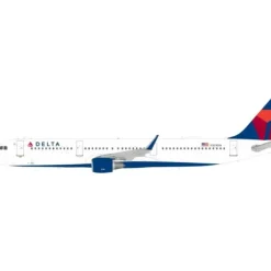 Airplane Model**JFox JF-A321-007 1:200 Delta Airlines Airbus A321 - Miniature Marvels: Airplane Models & Painted Dice