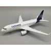 Airplane Model*JFox JF-A319-020 1:200 Lufthansa A319-112 D-AIBG - Miniature Marvels: Airplane Models & Painted Dice