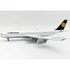 Airplane Model*Jfox JF-A340-2-003 1:200 Lufthansa Airbus A340-200 "Essen" - Miniature Marvels: Airplane Models & Painted Dice