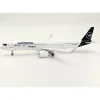 Airplane Model*JFox JF-A321-036 1:200 Lufthansa Airbus A321-271NX "Lufthansa 600th Airbus" - Miniature Marvels: Airplane Models & Painted Dice