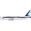 Airplane Model*JFox JF-A319-007 1:200 Royal Thai AF Airbus A319 HS-TYR - Miniature Marvels: Airplane Models & Painted Dice