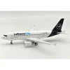 Airplane Model*JFox JF-A319-021 A319 Lufthansa City D-ABGH - Miniature Marvels: Airplane Models & Painted Dice
