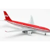 Airplane Model*JFox JF-A330-2-007 LTU A330-223 D-ALPG - Miniature Marvels: Airplane Models & Painted Dice