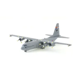 Airplane Model*JFox JF-C130-007 1:200 Netherlands Air Force C-130H - Miniature Marvels: Airplane Models & Painted Dice