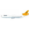 Airplane Model*JFox JF-DC10-3-011 (JF-DC10-3-012) 1:200 Condor DC-10-30 D-ADQO - Miniature Marvels: Airplane Models & Painted Dice