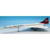 Shop All**JFOX JFI-CONC-006 1:200 Virgin Atlantic Concorde G-VSST - Miniature Marvels: Airplane Models & Painted Dice