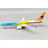 Airplane Model*JFox JF-737-8M-010 1:200 TUIfly Boeing 737-8 Max "50 Years Livery" D-AMAH - Miniature Marvels: Airplane Models & Painted Dice