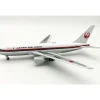 Airplane Model*JFox JF-767-2-001P 1:200 JAL Boeing 767-200 - Miniature Marvels: Airplane Models & Painted Dice
