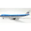 Airplane Model**JFox JF-747-2-037P 1:200 KLM Boeing 747-206B PH-BUC - Miniature Marvels: Airplane Models & Painted Dice