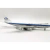 Airplane Model*Jfox JF-747-2-036P 1:200 KLM Boeing 747-206B PH-BUE - Miniature Marvels: Airplane Models & Painted Dice