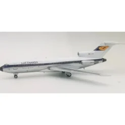 Shop All**JFox JF-727-1-003P 1:200 Lufthansa Boeing 727-30 "Saarbrucken" - Miniature Marvels: Airplane Models & Painted Dice