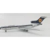 Airplane Model*JFox JF-727-1-004P 1:200 Lufthansa Boeing 727-30C - Miniature Marvels: Airplane Models & Painted Dice