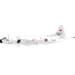 Airplane Model**JFox JF-P3-001 1:200 Thailand Navy P-3T - Miniature Marvels: Airplane Models & Painted Dice