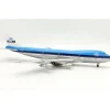 Airplane Model**JFox Models JF-747-2-027P 1:200 KLM Boeing 747-200 - Miniature Marvels: Airplane Models & Painted Dice