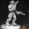 Miniature<John Bishop, Space Marshal: Chronoscope RPR 50068 - Miniature Marvels: Airplane Models & Painted Dice