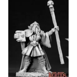Miniature<Jos Gebblar: Dark Heaven Legends RPR 02307 - Miniature Marvels: Airplane Models & Painted Dice